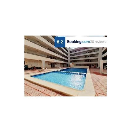 Elisa Apartament 托雷维耶哈 外观 照片