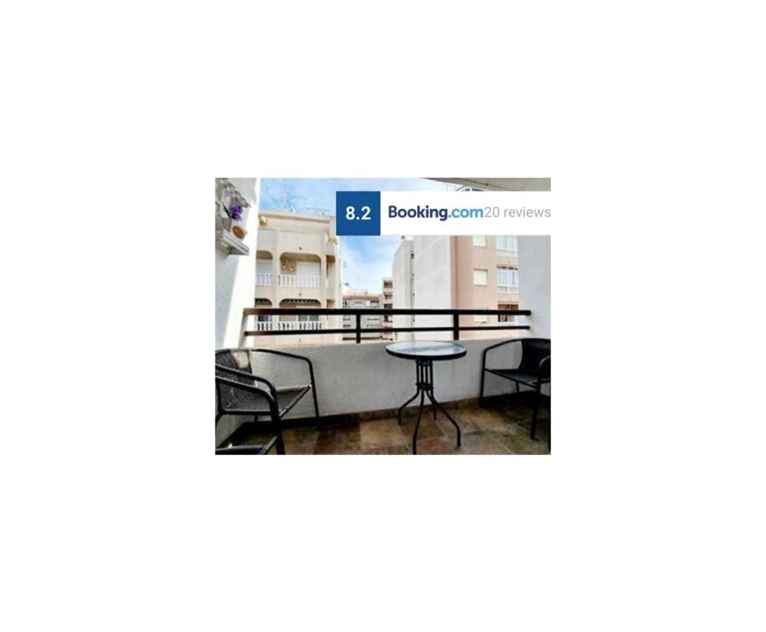 Elisa Apartament 托雷维耶哈 外观 照片